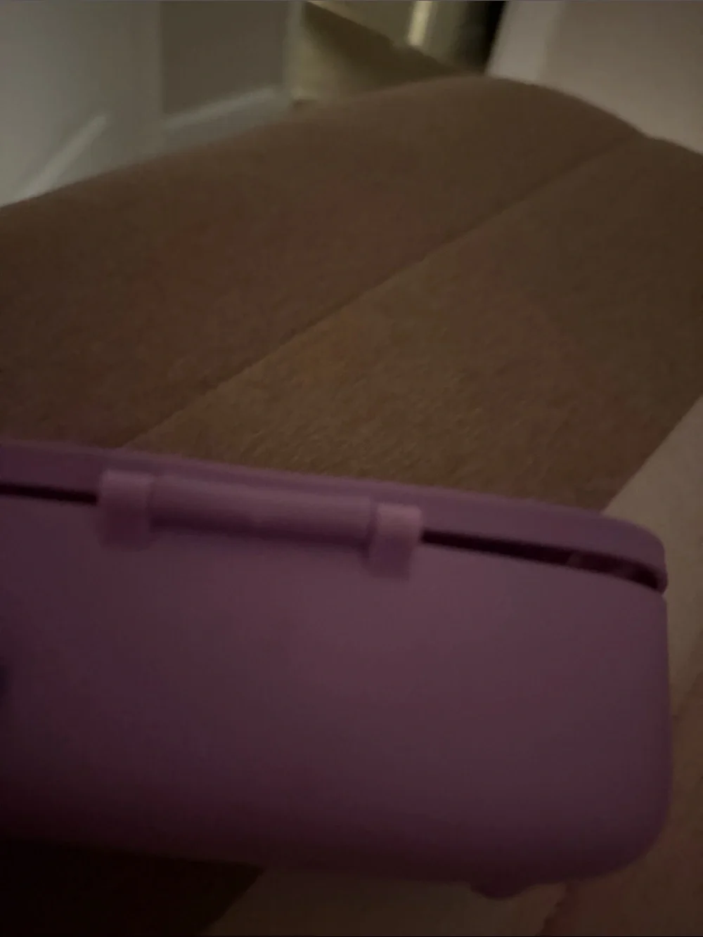 Target portable lilac